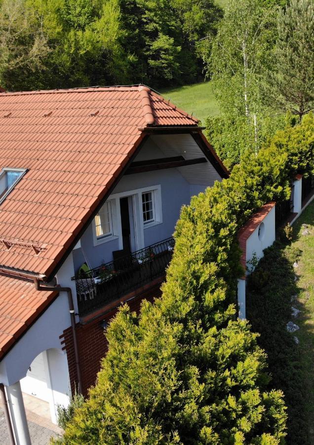 Domek I Apartamenty Zacisze Brenna Buitenkant foto