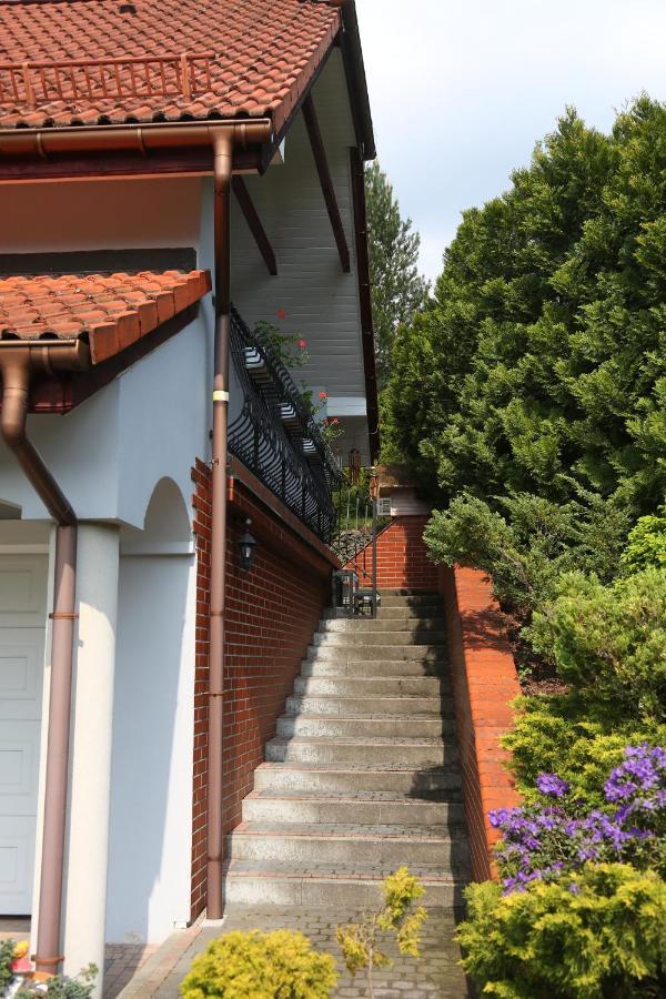 Domek I Apartamenty Zacisze Brenna Buitenkant foto