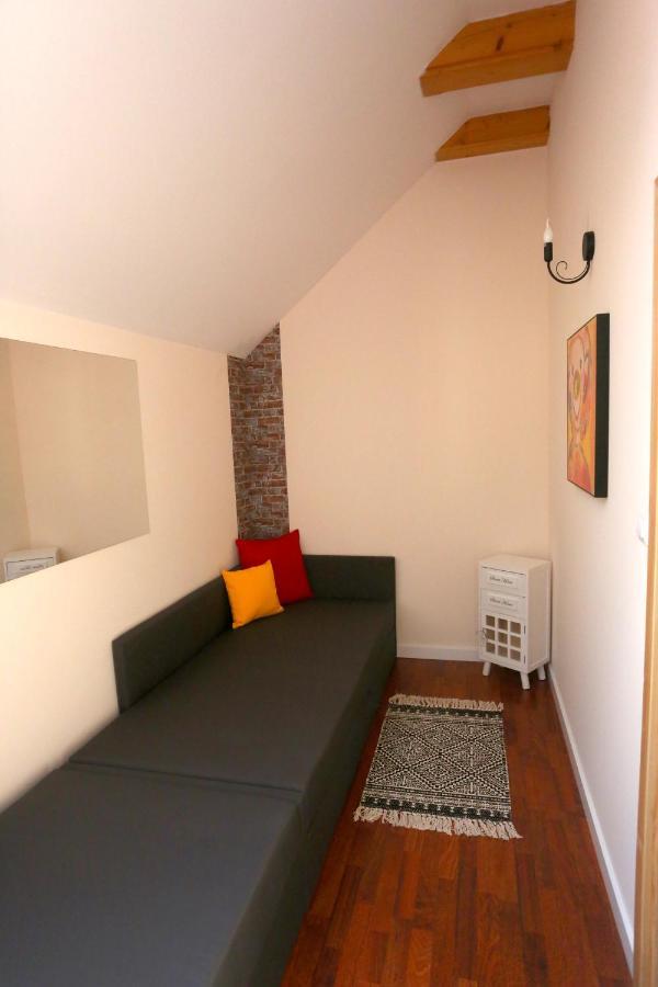 Domek I Apartamenty Zacisze Brenna Buitenkant foto