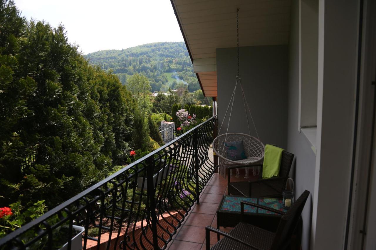 Domek I Apartamenty Zacisze Brenna Buitenkant foto