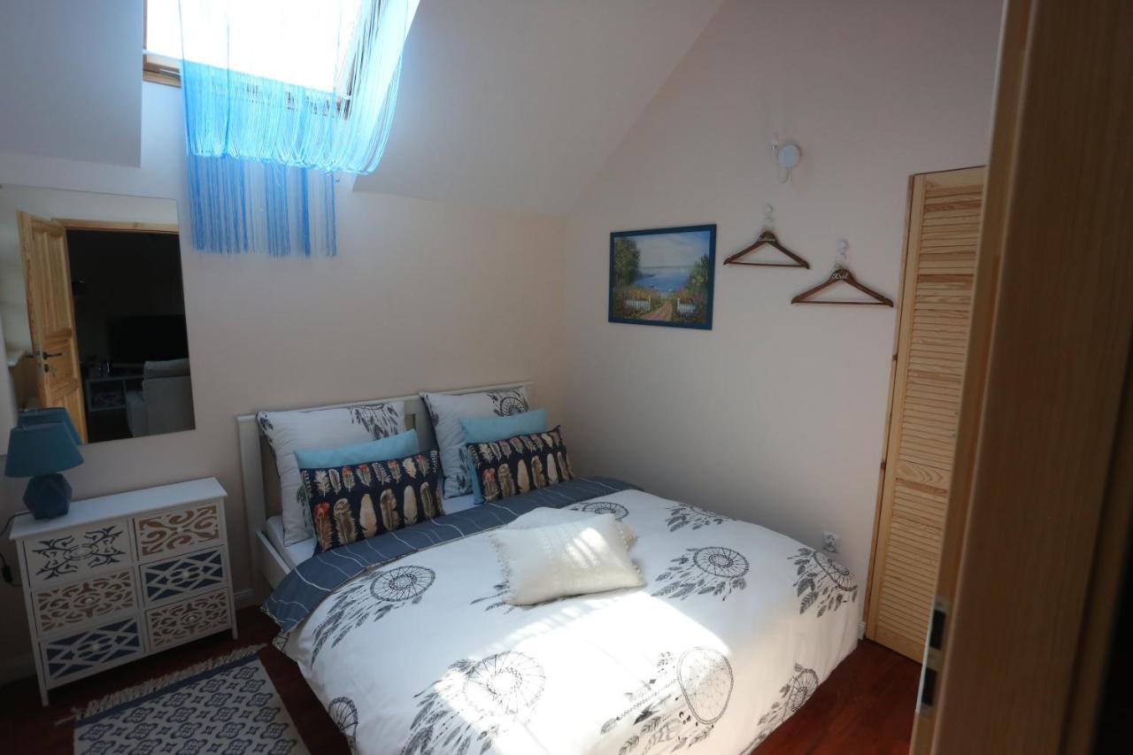 Domek I Apartamenty Zacisze Brenna Buitenkant foto