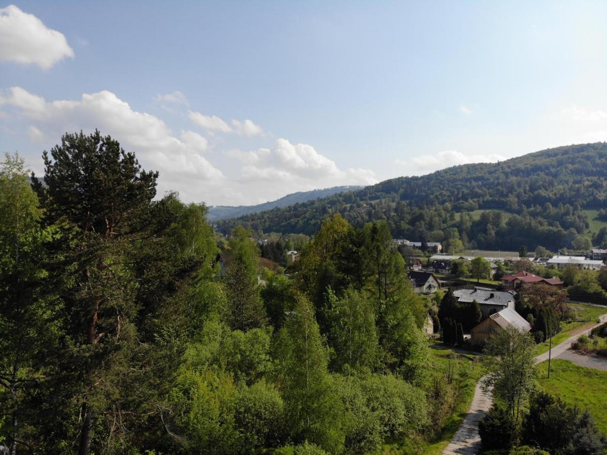 Domek I Apartamenty Zacisze Brenna Buitenkant foto
