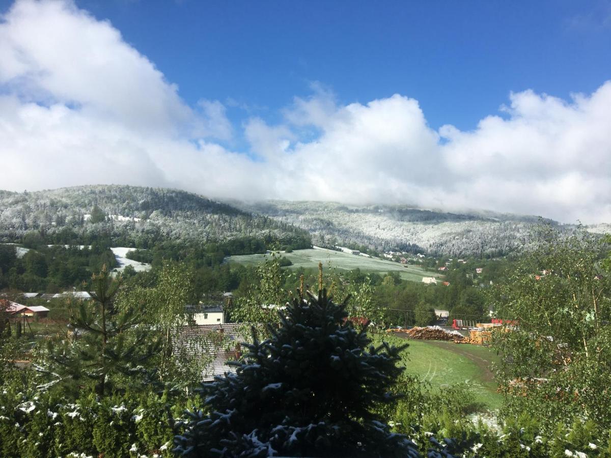 Domek I Apartamenty Zacisze Brenna Buitenkant foto