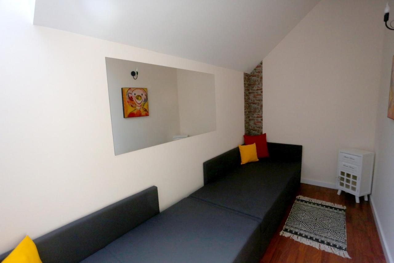 Domek I Apartamenty Zacisze Brenna Buitenkant foto