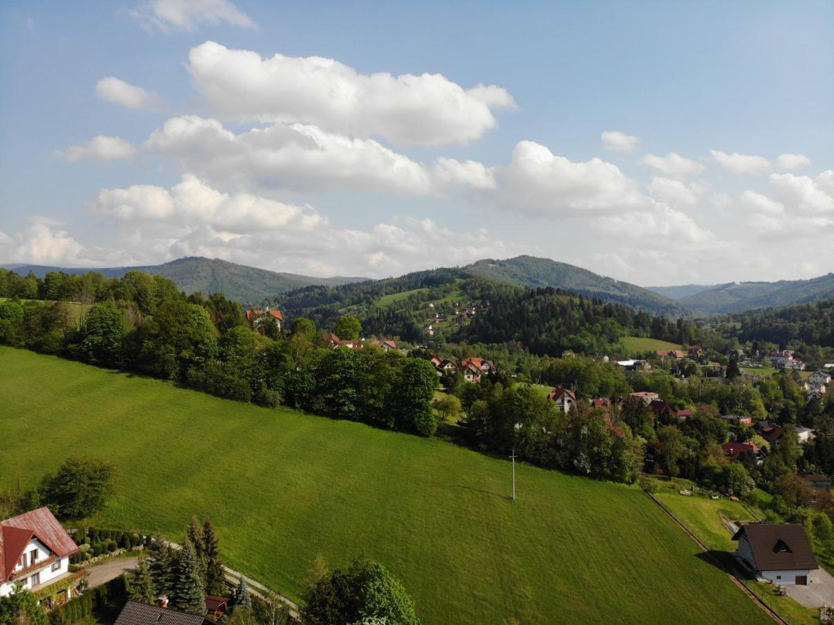Domek I Apartamenty Zacisze Brenna Buitenkant foto