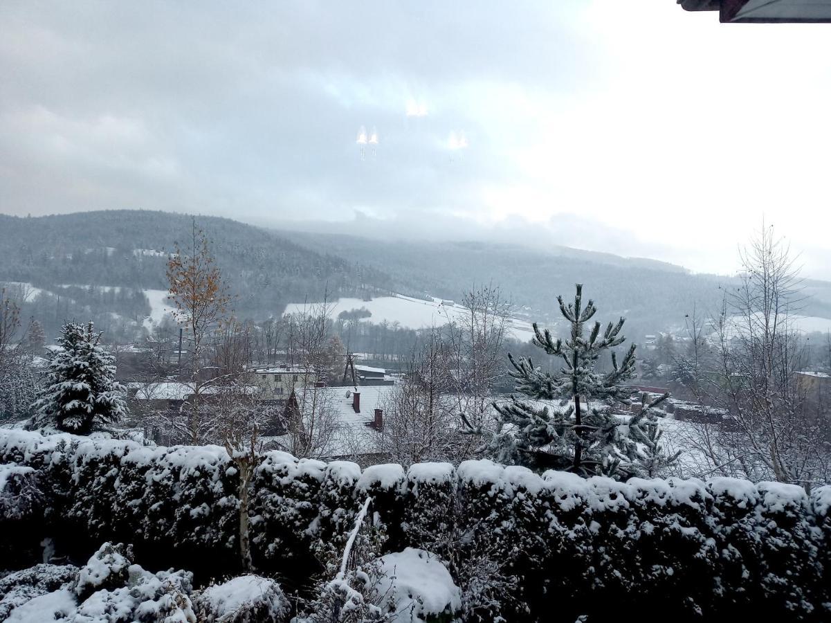 Domek I Apartamenty Zacisze Brenna Buitenkant foto