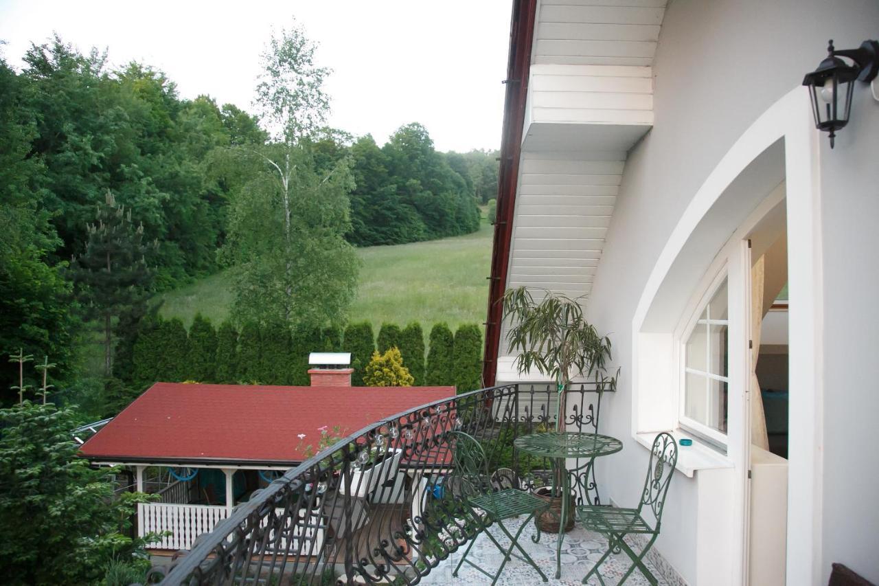 Domek I Apartamenty Zacisze Brenna Buitenkant foto
