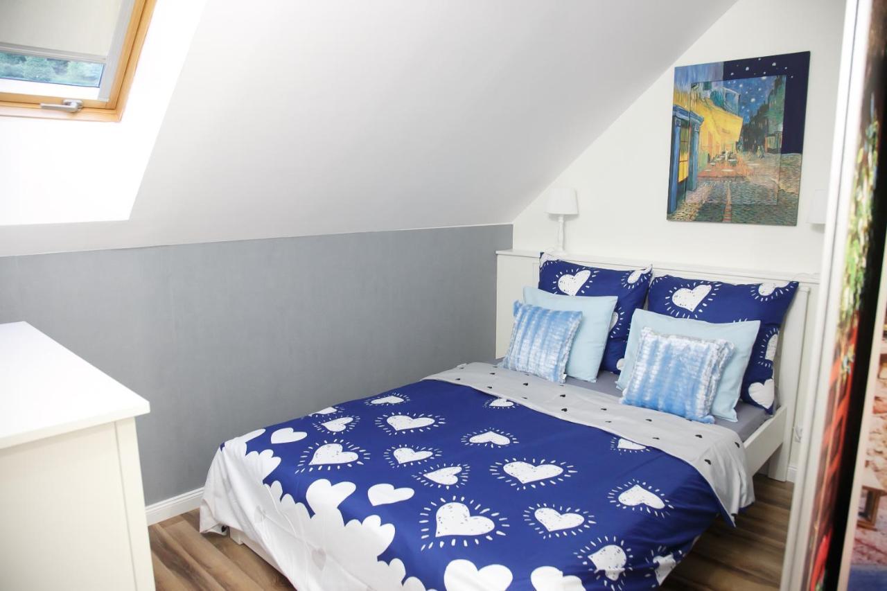 Domek I Apartamenty Zacisze Brenna Buitenkant foto