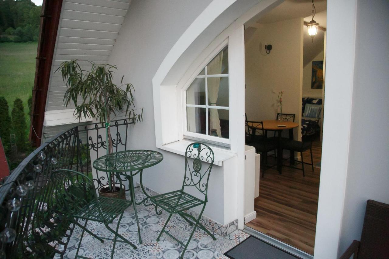 Domek I Apartamenty Zacisze Brenna Buitenkant foto