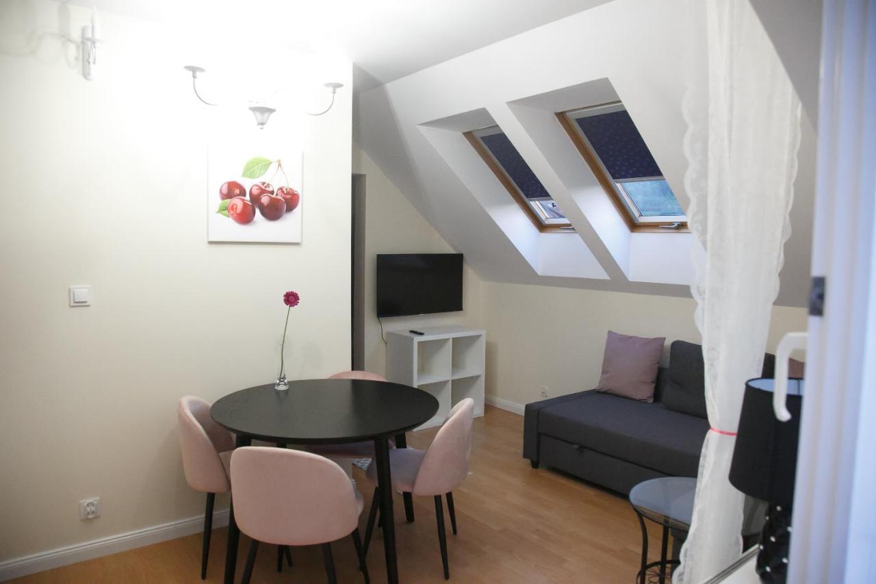 Domek I Apartamenty Zacisze Brenna Buitenkant foto