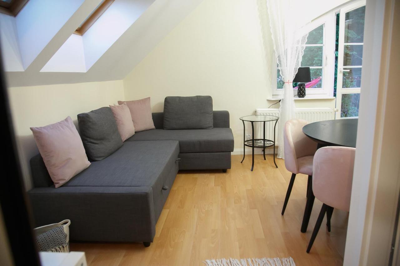Domek I Apartamenty Zacisze Brenna Buitenkant foto