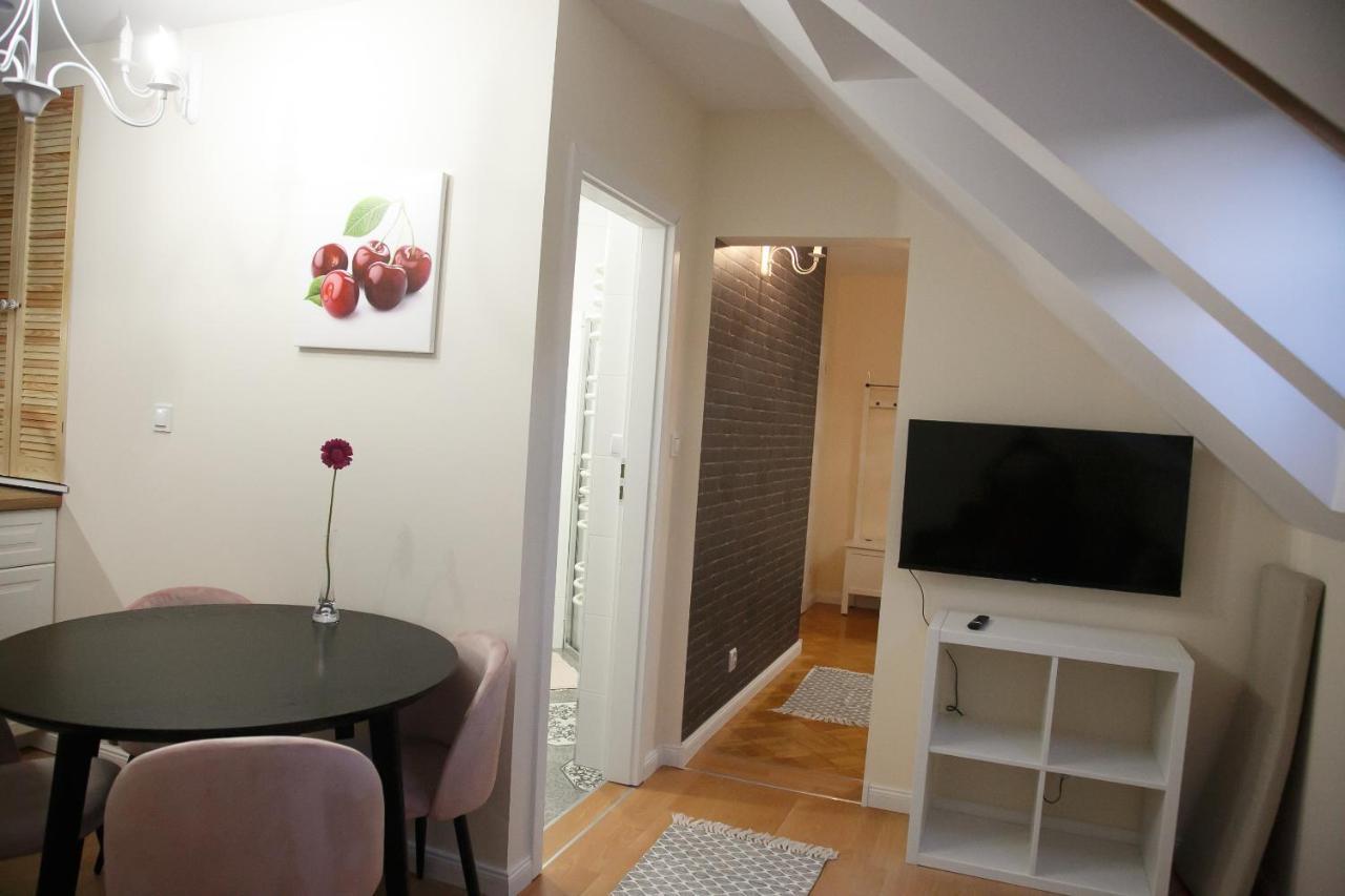Domek I Apartamenty Zacisze Brenna Buitenkant foto