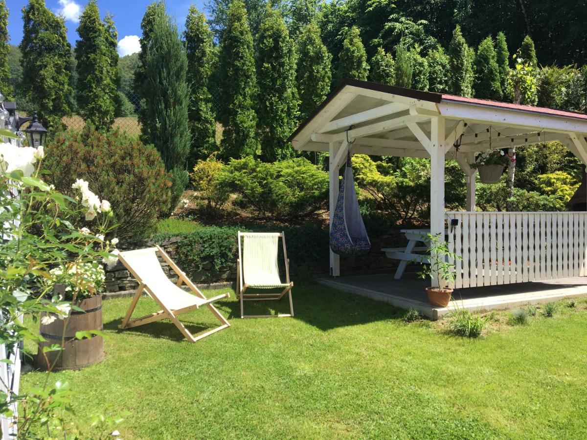 Domek I Apartamenty Zacisze Brenna Buitenkant foto